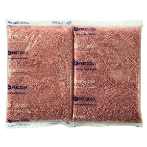 Бисер "PRECIOSA" №10, 1000 гр, цвет 37398. Арт 331-19001-10/0-37398