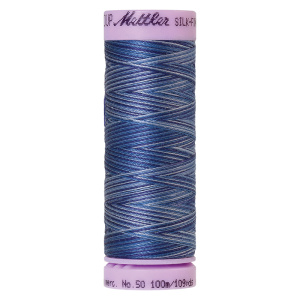 Нить для машинного квилтинга SILK-FINISH MULTI COTTON 50, 100 м. Арт 9075-9812