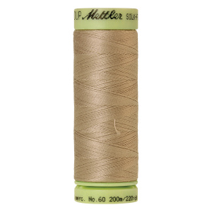 Нить для машинного квилтинга SILK-FINISH COTTON 60, 200 м. Арт 9240-1222