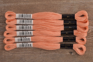 Мулине COSMO однотонный цвет  440       . Арт 25-6/440       