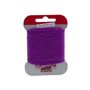 Пряжа Fortissima Beilaufgarn, 75% шерсть, 25% полиамид, 40 м, 5 г. Арт 90330-1095