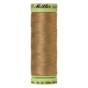 Нить для машинного квилтинга SILK-FINISH COTTON 60, 200 м. Арт 9240-0285