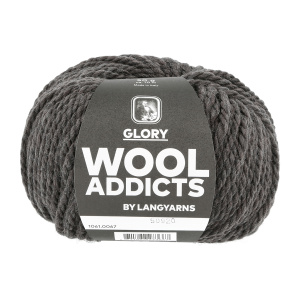 Пряжа Glory, 100% шерсть, 50 г, 70 м. Арт 1061.0067