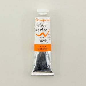 Краска масляная. Арт KAOL04                  