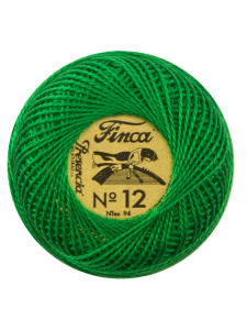 Мулине "Finca Perle"(Жемчужное"), №12,однотонный цвет 4652. Арт 00008/12/4652           