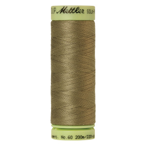 Нить для машинного квилтинга SILK-FINISH COTTON 60, 200 м. Арт 9240-0420