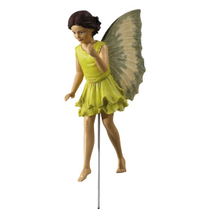 Фигурка декоративная, цветочная фея "Щавель". Арт 216828