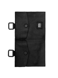 Органайзер для спиц и крючков "Carita H" Black. Арт QB-4709/Black