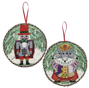 Набор для создания пинкипов "Рождественская сказка". Арт 21.002.31