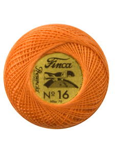 Мулине "Finca Perle"(Жемчужное"), №16,однотонный цвет 1314. Арт 00008/16/1314           