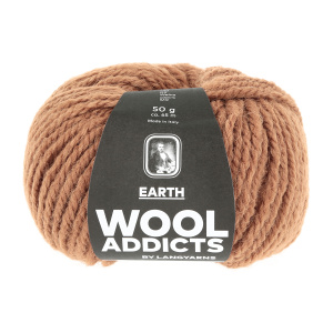 Пряжа Earth, 50% альпака, 35% нейлон, 15% шерсть, 50 г, 65 м. Арт 1004.0015