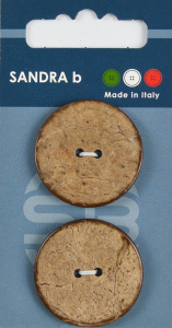 Пуговицы Sandra. Арт CARD234