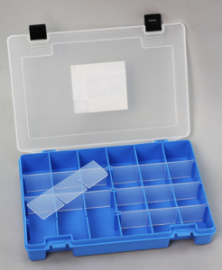 Органайзер для хранения фурнитуры, тип 7. Арт 0007 ( 1к24 )