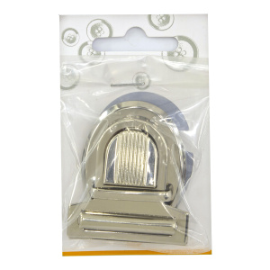 Застежка металлическая. Арт 199003