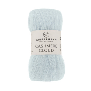 Пряжа Cashmere Cloud, 46% шерсть, 34% хлопок, 20% кашемир, 180 м, 25 г. Арт 90349-0005