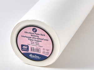 Паутинка клеевая  на бумажной основе. Арт HN129