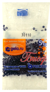 Бисер №10, 5 г., цвет 30110. Арт G 30110