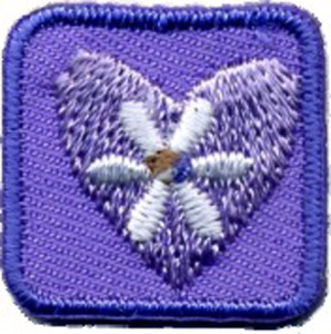 Термоаппликация HKM "Набор сердечек". Арт 31264Sort.