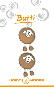 Пуговицы UNION KNOPF. Арт 85068