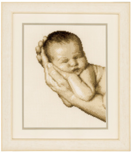 Набор для вышивания "Такой маленький". Арт PN-0149898