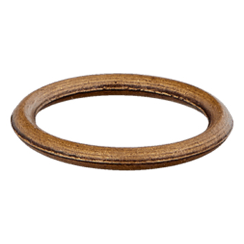 Металлическое кольцо. Арт 55442-025-0851