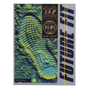 Термоаппликация "Future Fit". Арт 39464