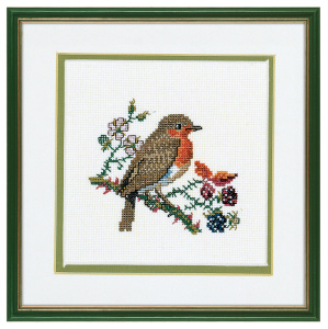 Набор для вышивания "Робин". Арт 14-040                  