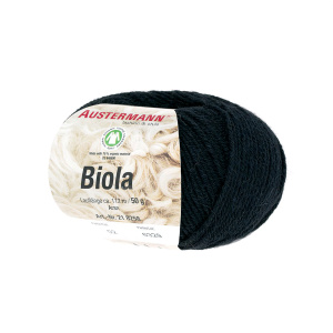 Пряжа Biola, 70% шерсть, 30% альпака, 112 м, 50 г. Арт 98258-0002