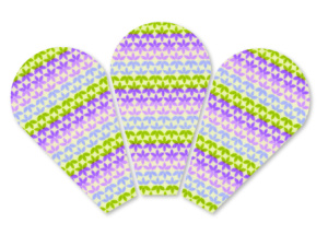 Нож для вырубки Sizzix® Bigz™ Die "Дрезденский фарфор, маленький". Арт 657165