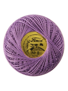 Мулине "Finca Perle"(Жемчужное"), №8, однотонный цвет 2699. Арт 00816/08/2699           