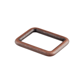 Прямоугольник металлический, 50 мм. Арт 500511-050-0087