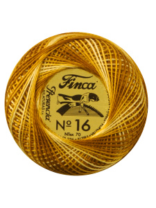 Мулине "Finca Perle"(Жемчужное), №16,мультиколорный цвет 9920. Арт 00009/16/9920           