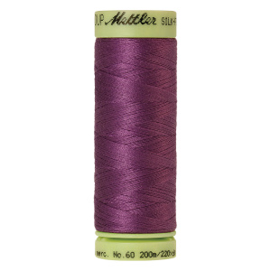 Нить для машинного квилтинга SILK-FINISH COTTON 60, 200 м. Арт 9240-0575