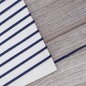 Шнур-сутаж PEGA, темно-синий, 3 мм. Арт 841113909A7703