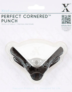 Дырокол угловой Xсut, 10 см. Арт XCU257000               