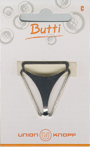 Застежка металлическая. Арт 79099