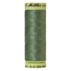 Нить для машинного квилтинга SILK-FINISH COTTON 60, 200 м. Арт 9240-0646