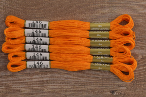 Мулине COSMO однотонный цвет  146       . Арт 25-6/146       