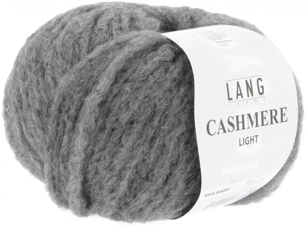 Пряжа Cashmere Light, 89% кашемир, 12% полиамид, 25 г, 85 м. Арт 950.0005