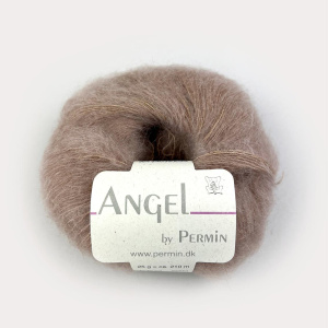 Пряжа Angel, 70% мохер, 30% шелк, 25 г, 210 м. Арт 884100.884191