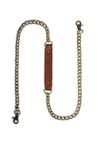 Плечевой ремень "Cala XL" Rich Brown. Арт QB-4452R/Rich Brown