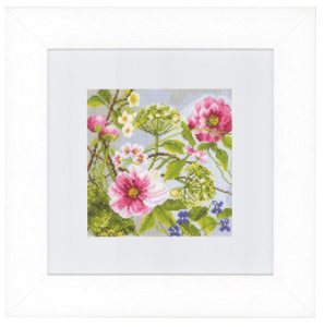 Набор для вышивания "Peonies"  . Арт PN-0147479