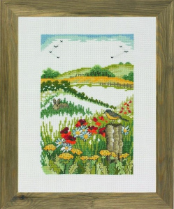 Набор для вышивания "Заяц". Арт 92-1353                 