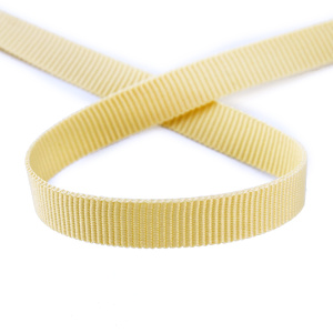 Лента репсовая PEGA, цвет слоновая кость, 7 мм. Арт 811798807G1966