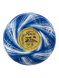 Мулине "Finca Perle"(Жемчужное"), №8, мультиколорный цвет 9705. Арт 00880/08/9705           