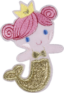 Термоаппликация "Русалочка". Арт 42655