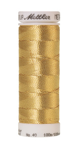 Нить вышивальная металлик, METALLIC, 100 м. Арт 7633-0500               