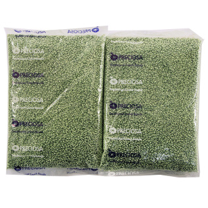 Бисер "PRECIOSA" №10, 1000 гр, цвет 18161. Арт 331-19001-10/0-18161