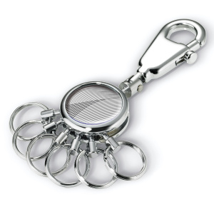 Брелок TROIKA "Геометрические волны". Арт #KYR01-A138