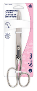 Ножницы портновские цельнометаллические, 20 см. Арт 359